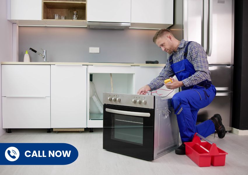 Appliance Repair Services in Yaphank, NY
